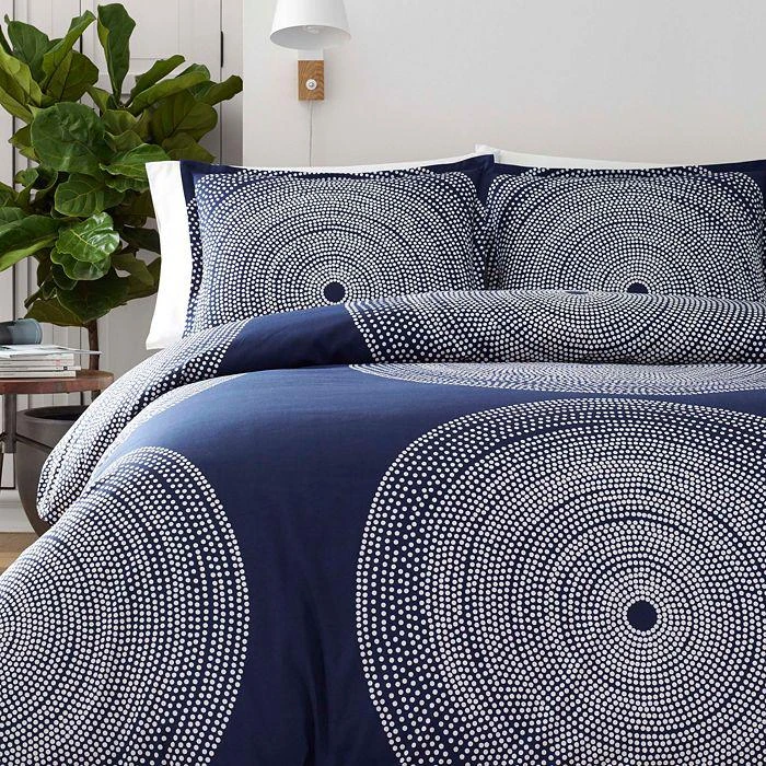 marimekko Fokus Comforter Set, King 1