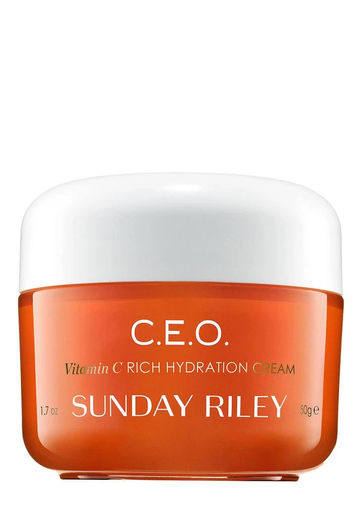 Sunday Riley C.E.O. C+E Antioxidant Protect + Repair Moisturizer 50ml 1