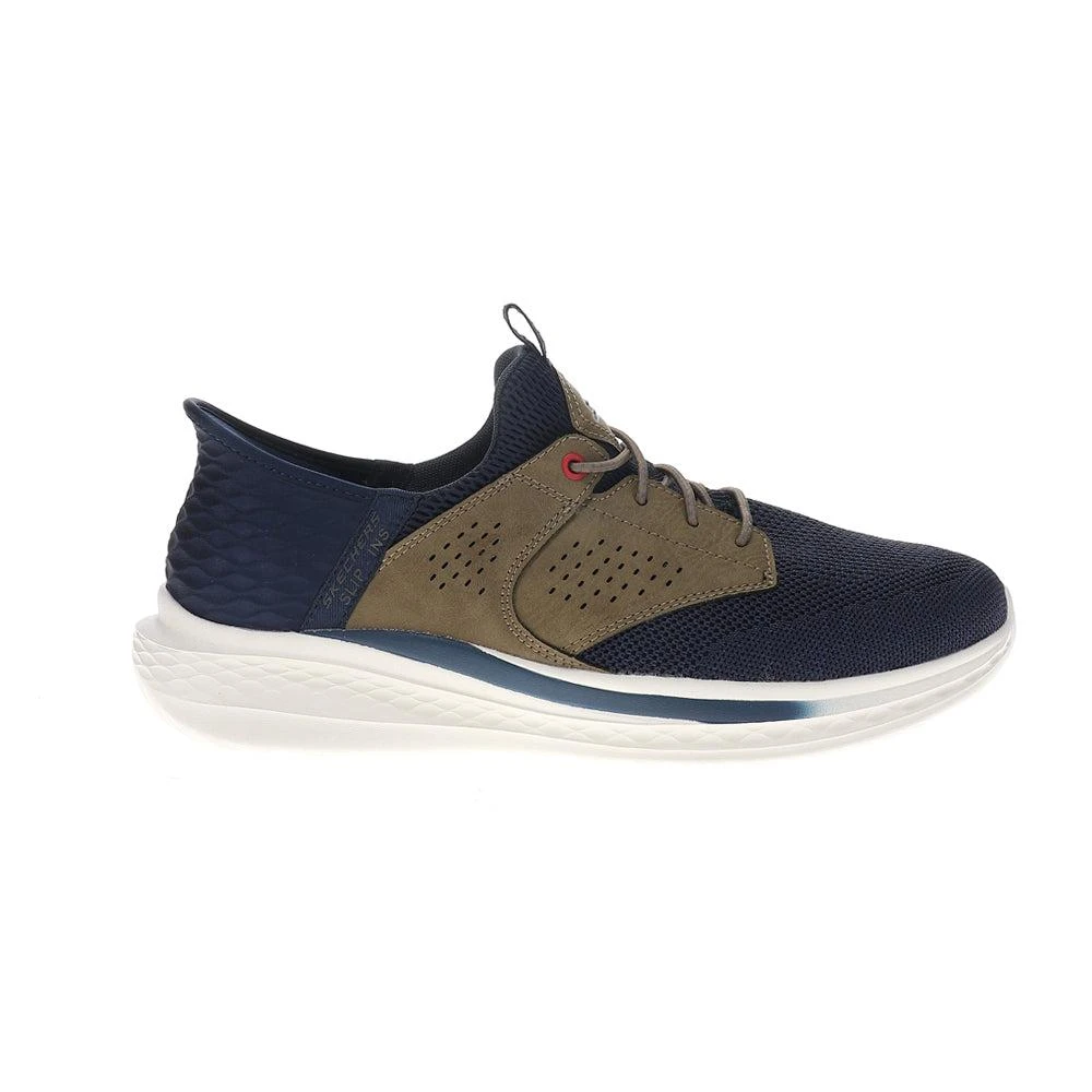SKECHERS Slip Ins Slade Caster Walking Shoes 1