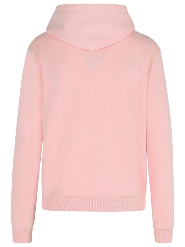 Ralph Lauren Polo Ralph Lauren Pink Cotton Sweatshirt 3