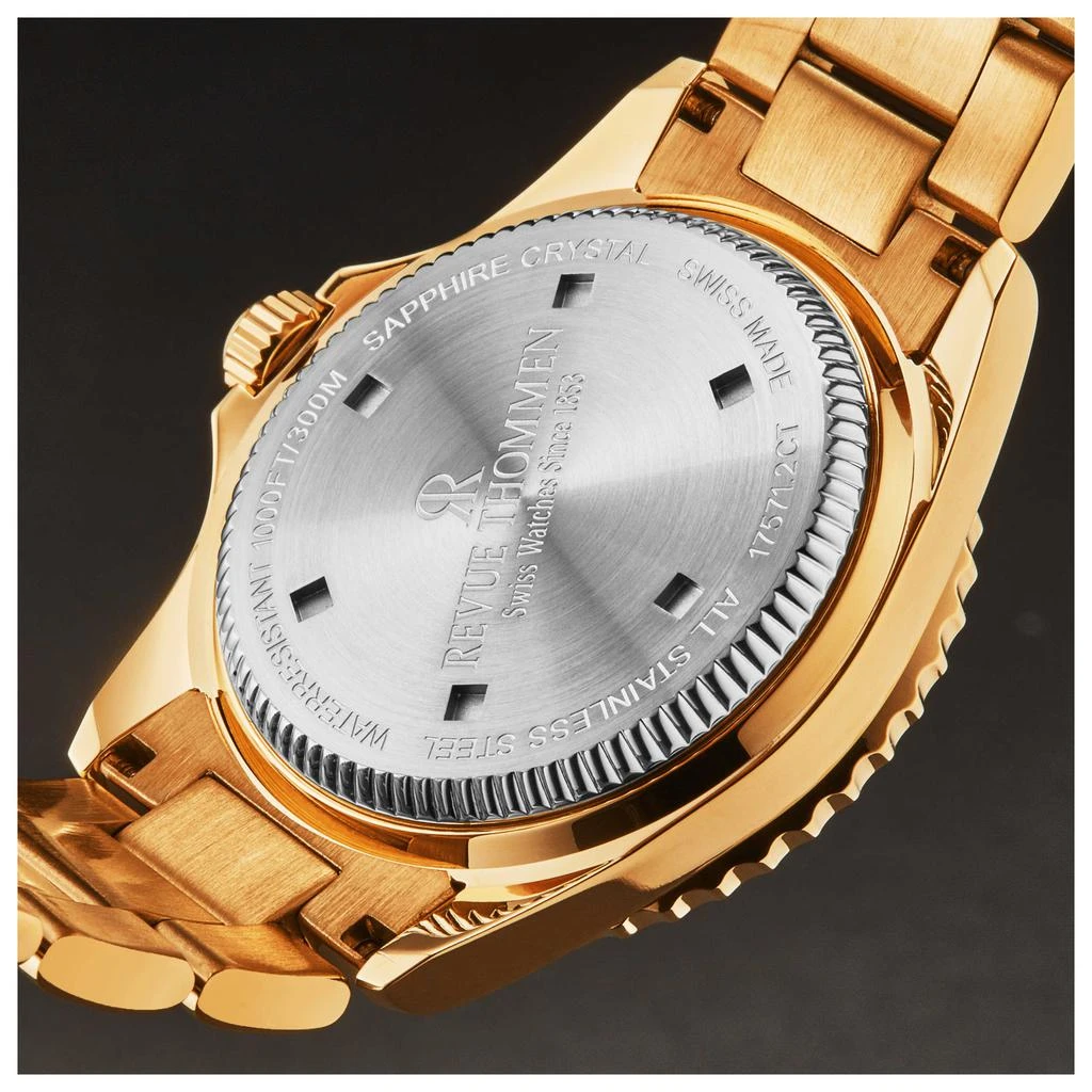 Revue Thommen Revue Thommen Men's Watch 17571.2465 6