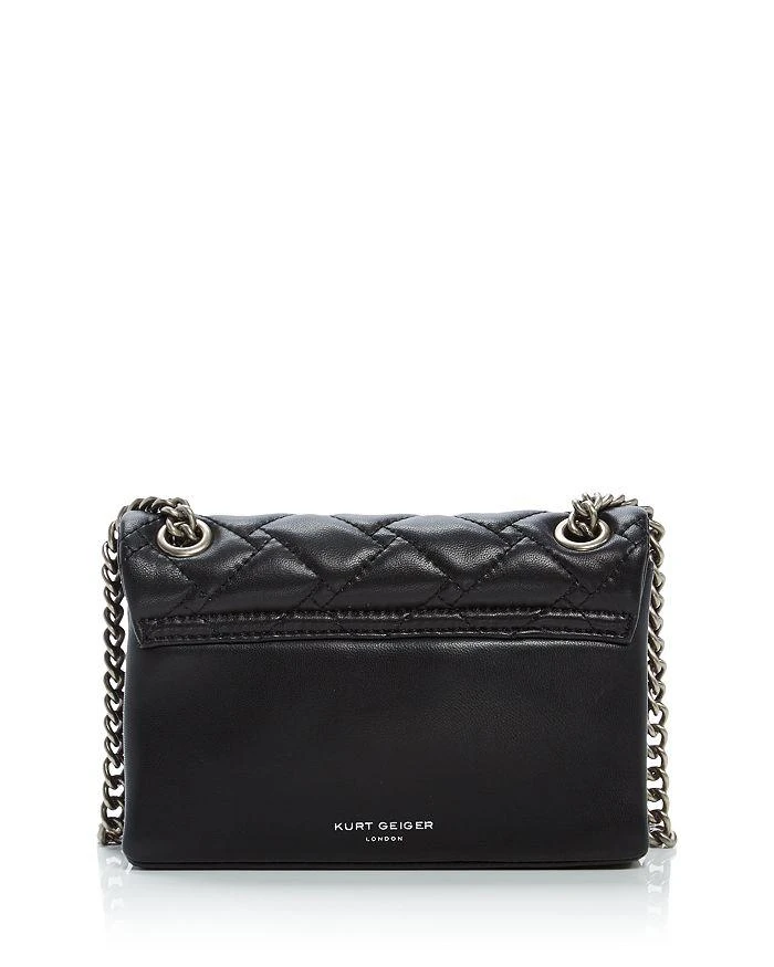 Kurt Geiger Mini Kensington Leather Crossbody 7