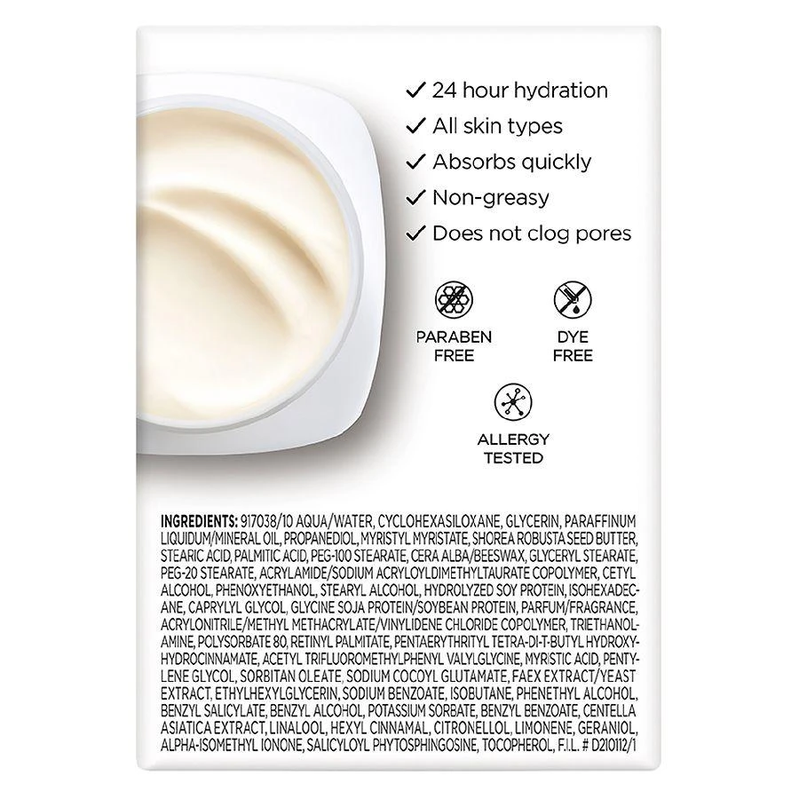 L'Oreal Paris Anti-Wrinkle + Firming Day Face Moisturizer 7