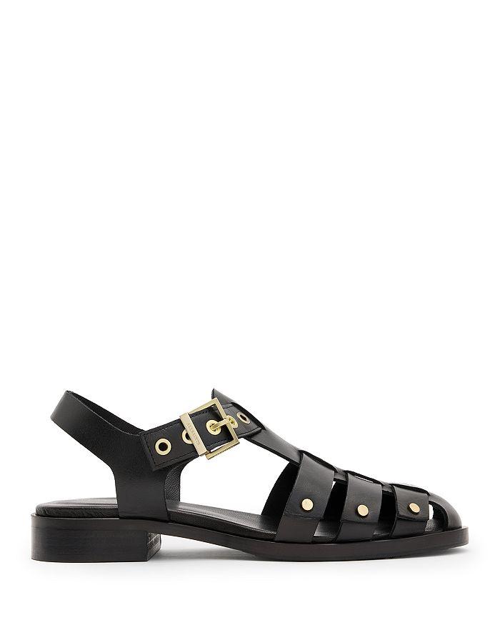ALLSAINTS Women's Nelly Studded Fisherman Sandals