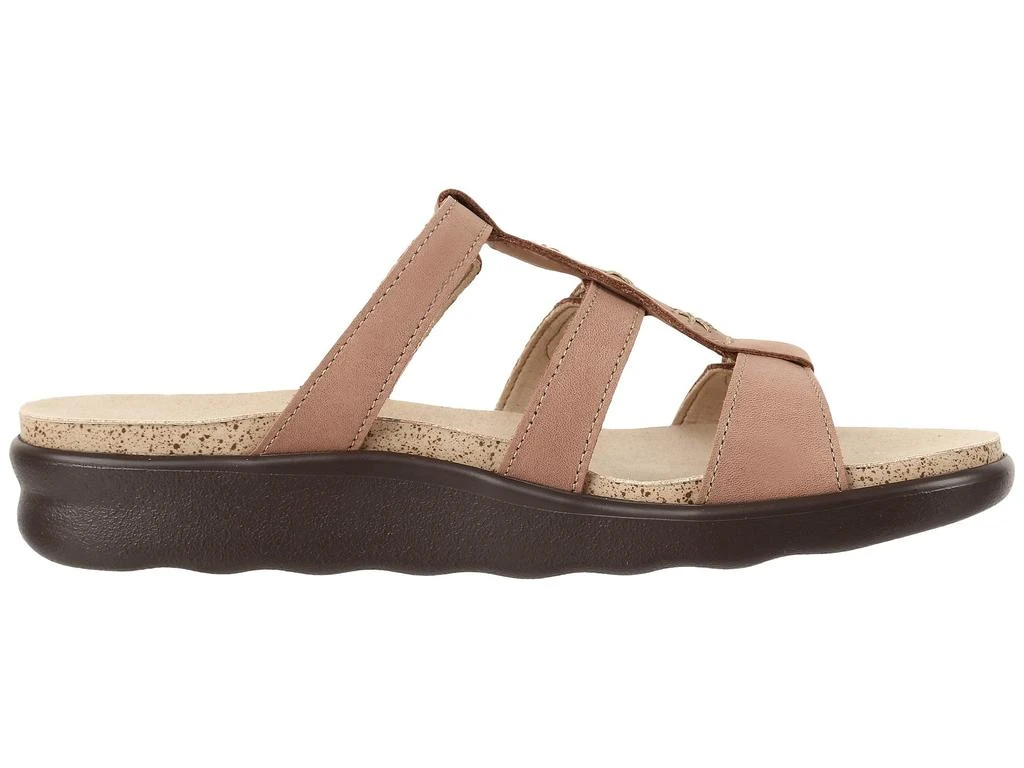 SAS Naples Adjustable Comfort Slide Sandal 6