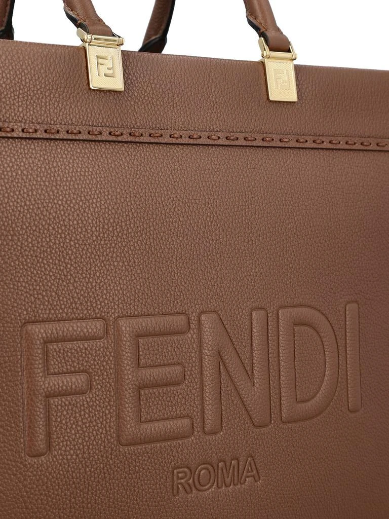 Fendi Fendi Sunshine Medium Tote Bag 4