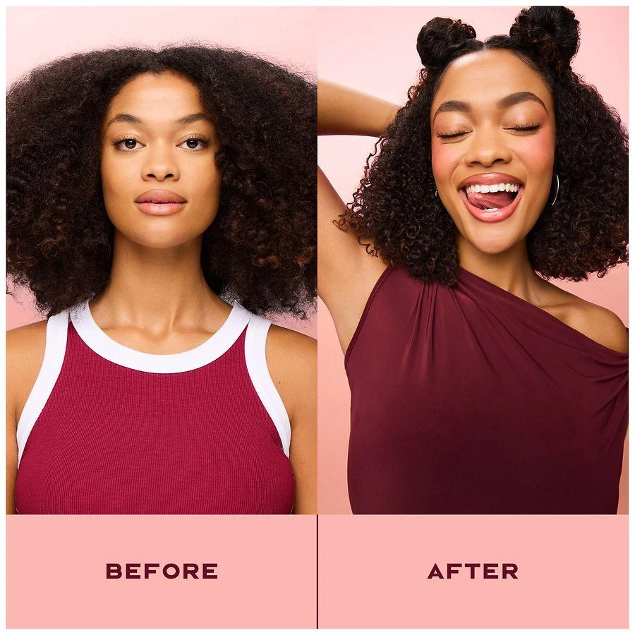 SheaMoisture Curl Mousse Coconut and Hibiscus 6