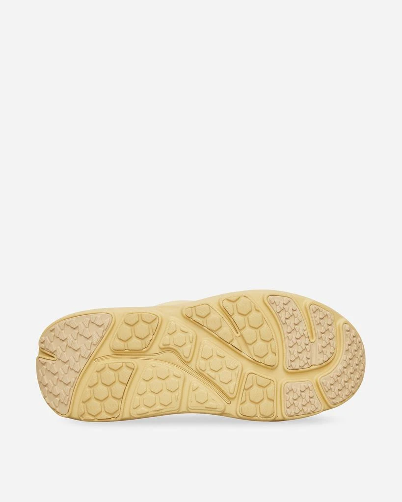 Hoka One One MARNI Bondi B3LS Sneakers Straw 5