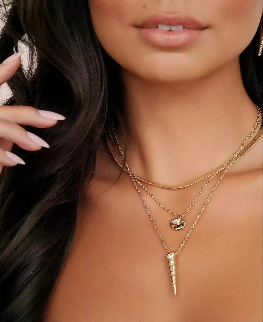 Ettika Jewelry Saint Tropez Shell Necklace 6