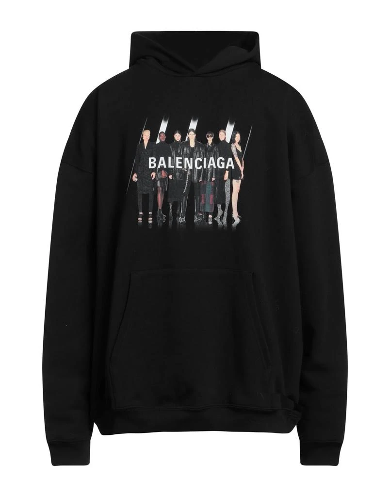 Balenciaga Hooded sweatshirt 1