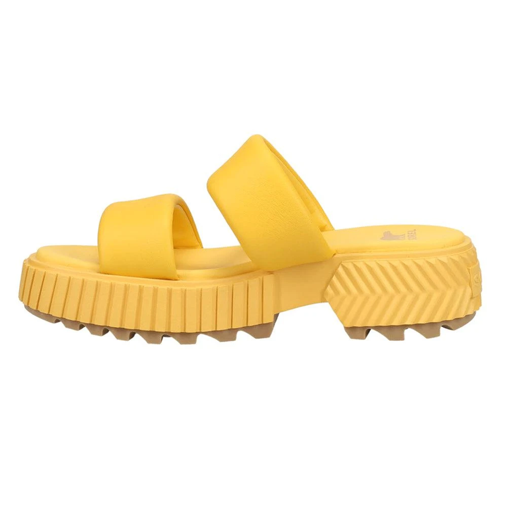SOREL Ona Streetworks Platform Slide Sandals 3