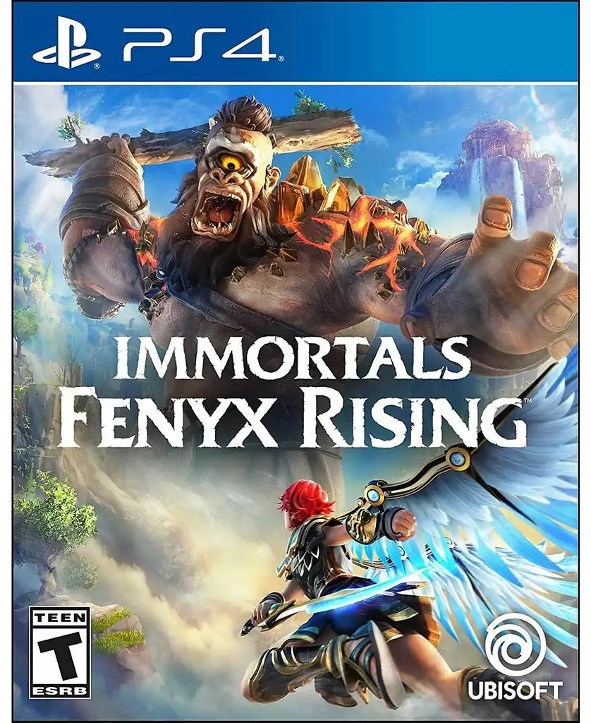 Ubisoft Immortals Fenyx Rising - PlayStation 4