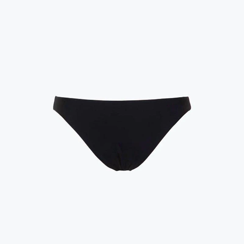 Anemos The Hipster Mid-Rise Bottom In Black 2