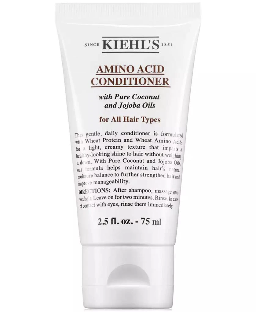 Kiehl's Amino Acid Conditioner, 2.5-oz. 1