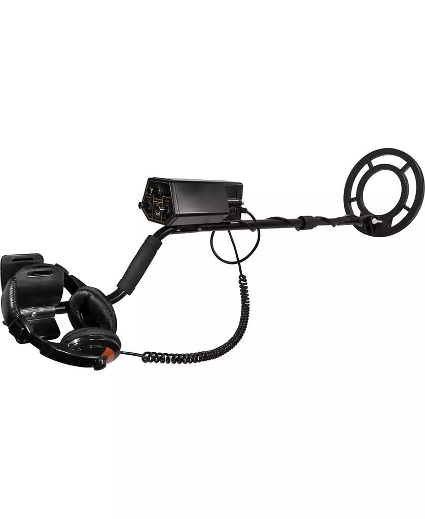 Barska Premiere Edition Metal Detector, Underwater, with Carrying Case