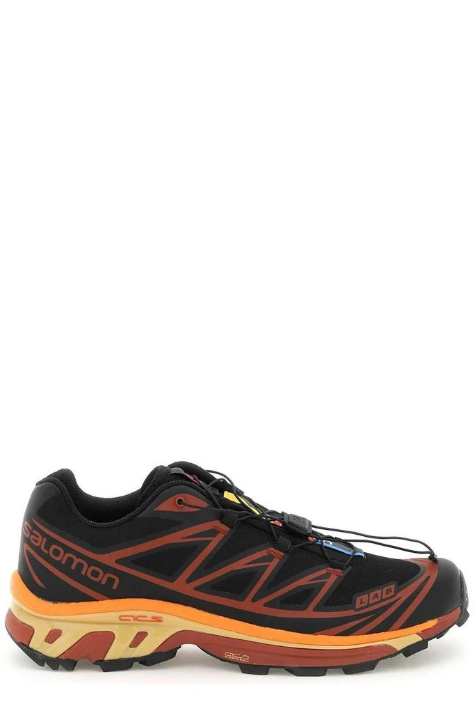 Salomon Salomon XT-6 Lace-Up Sneakers 1