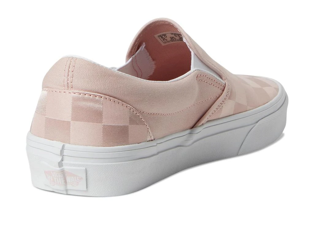 Vans Classic Slip-On Checkerboard 5