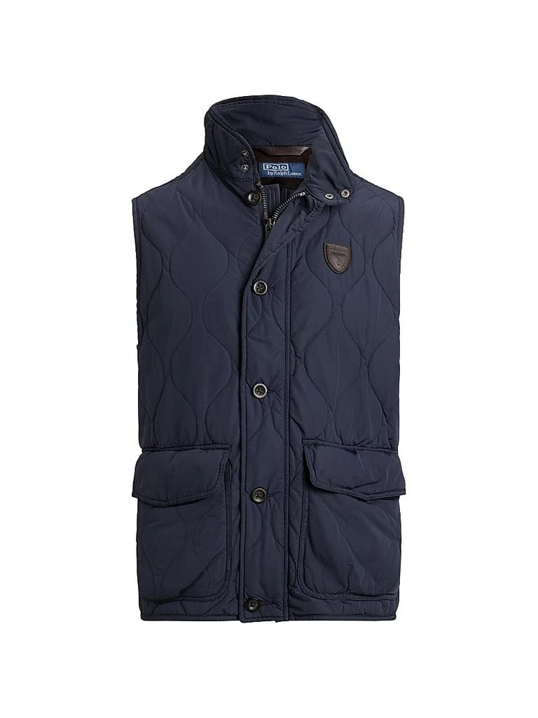 Ralph Lauren Eastham Quilted Vest 1