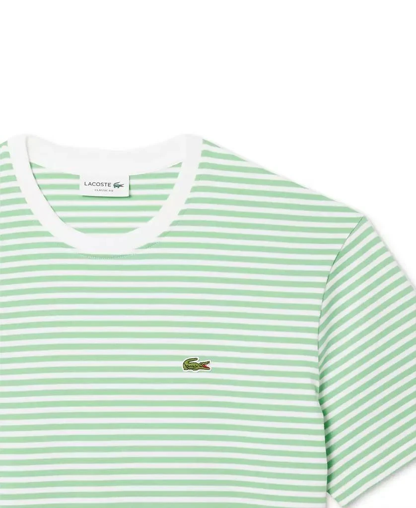 Lacoste Men's Classic-Fit Striped T-Shirt 2