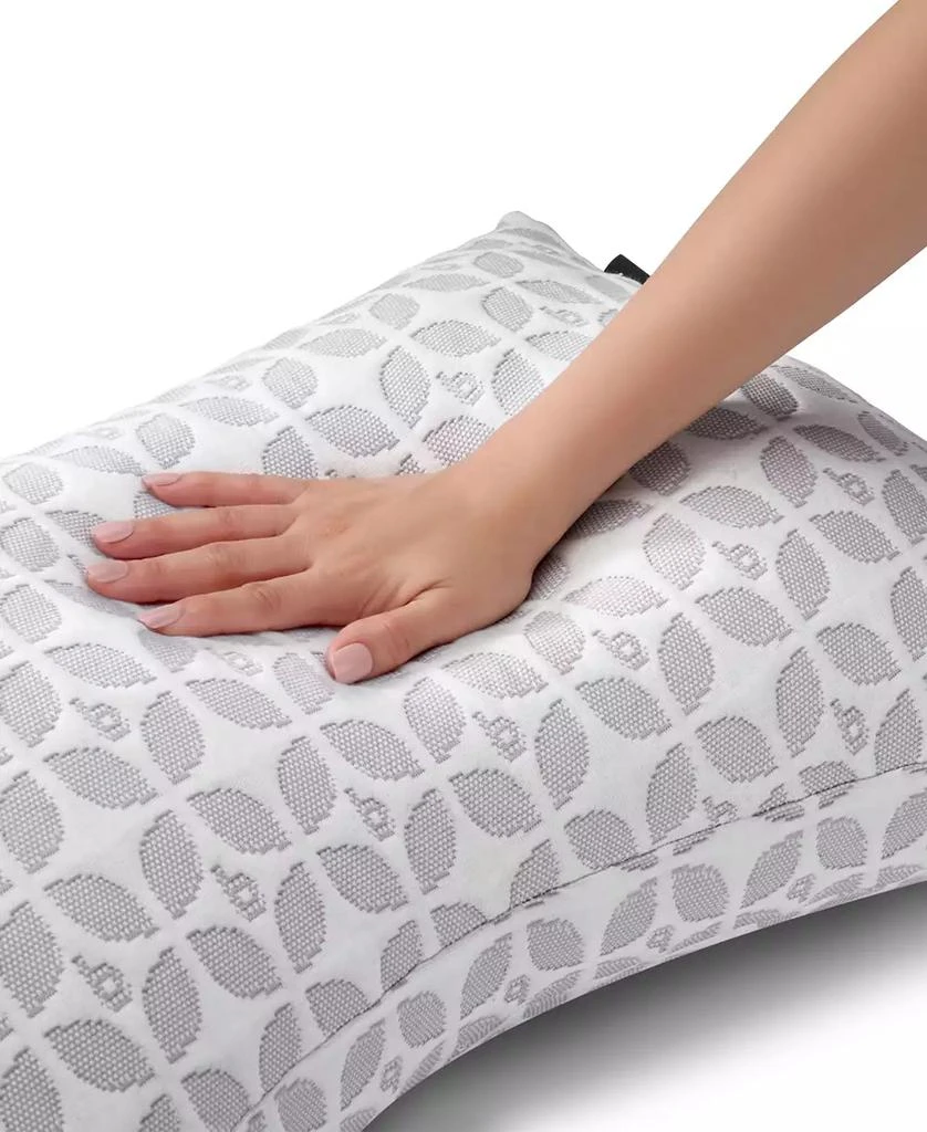 BLISSY Signature Crescent Adjustable Pillow 3