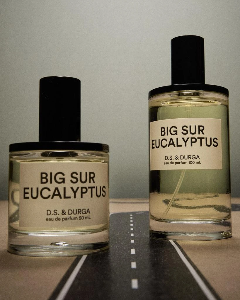 D.S. & Durga Big Sur Eucalyptus Eau De Parfum, 100 mL 4