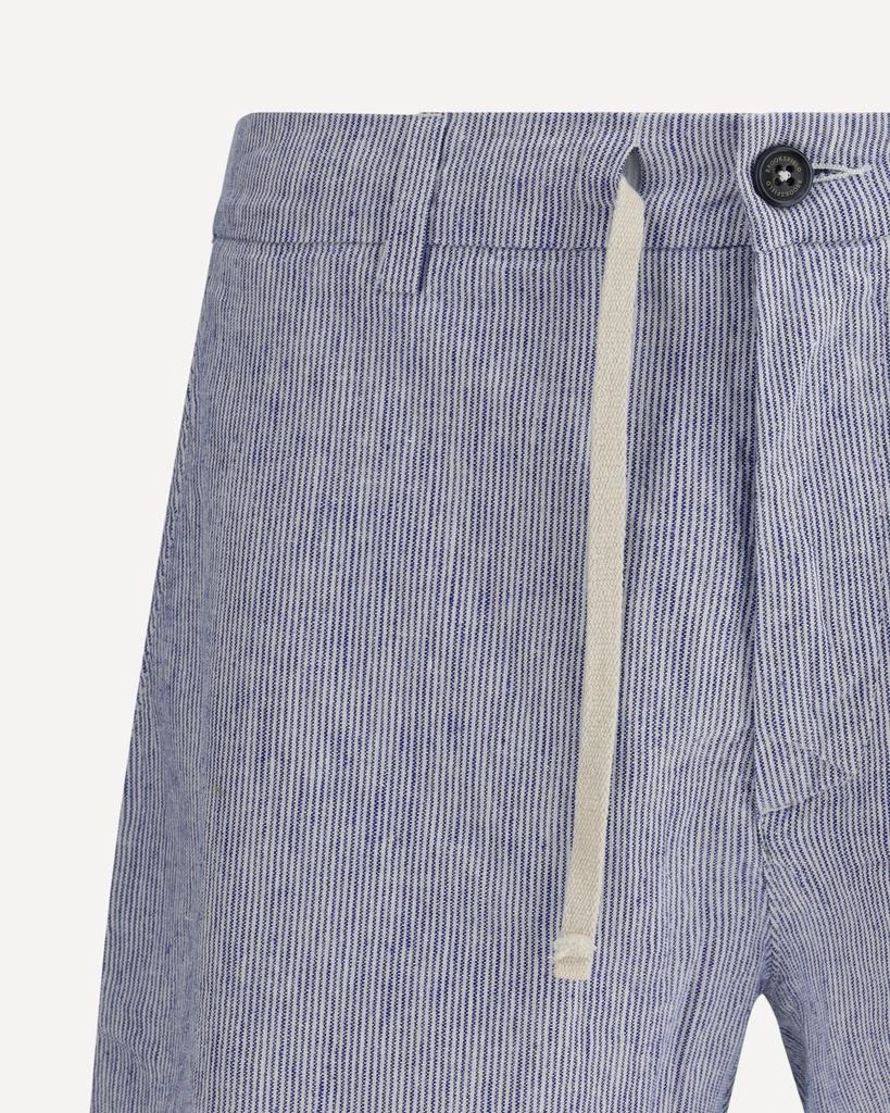 Brooksfield Linen Short 3