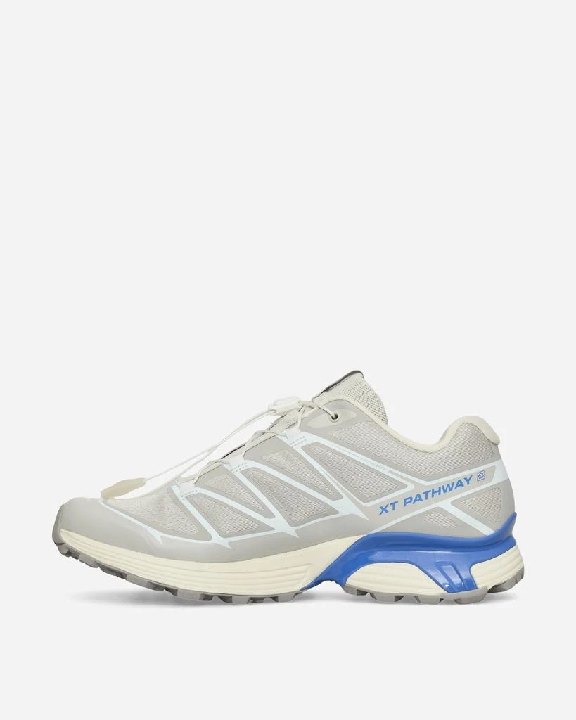 Salomon XT-Pathway 2 Sneakers Lunar Rock / Ultramarine / Vanilla 3