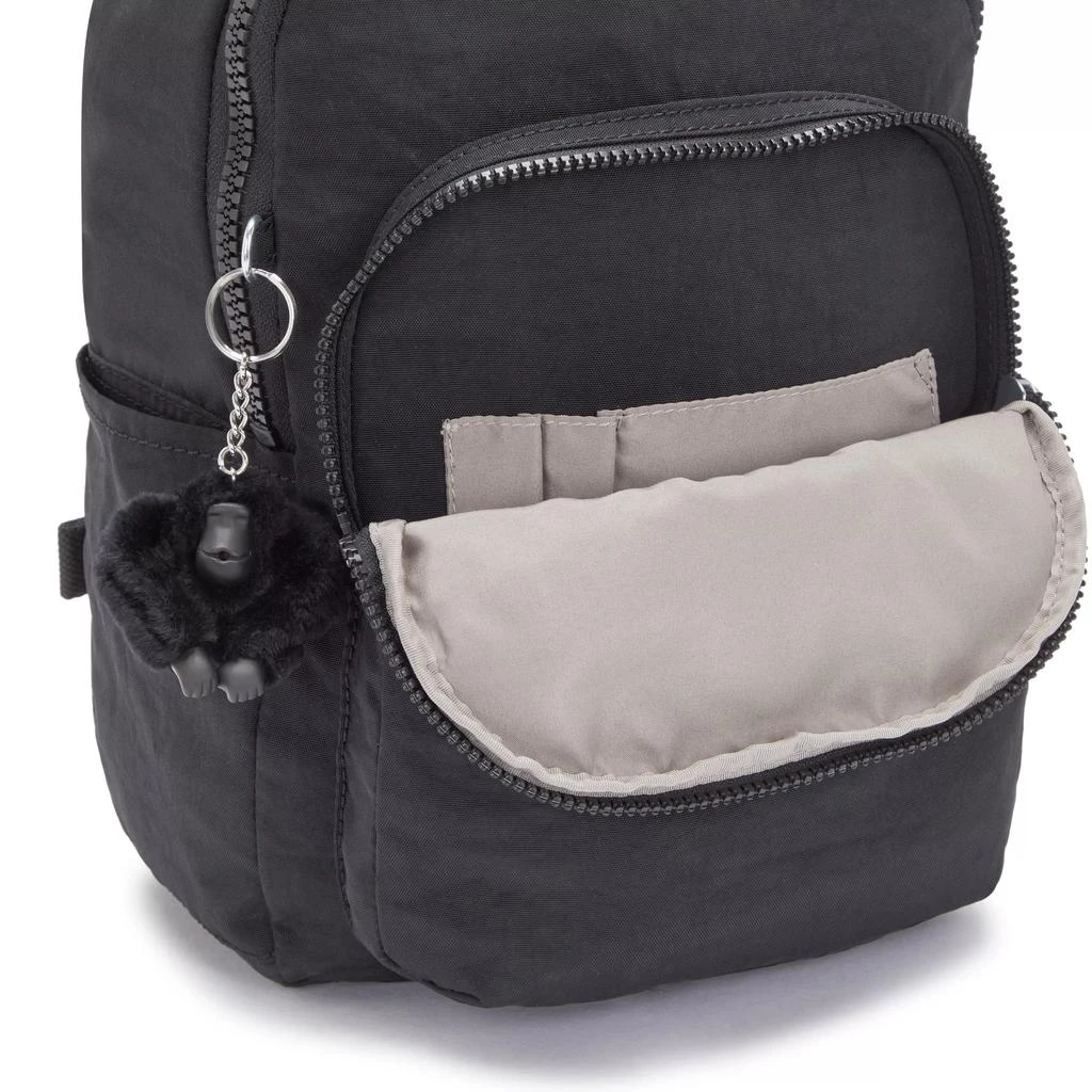 Kipling Kipling Women's Seoul Small Tablet Backpack, Durable, Padded Shoulder Straps with Tablet Sleeve, Bag 6