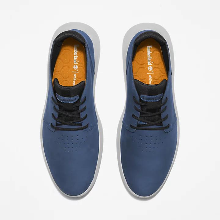 timberland bradstreet chukka blue
