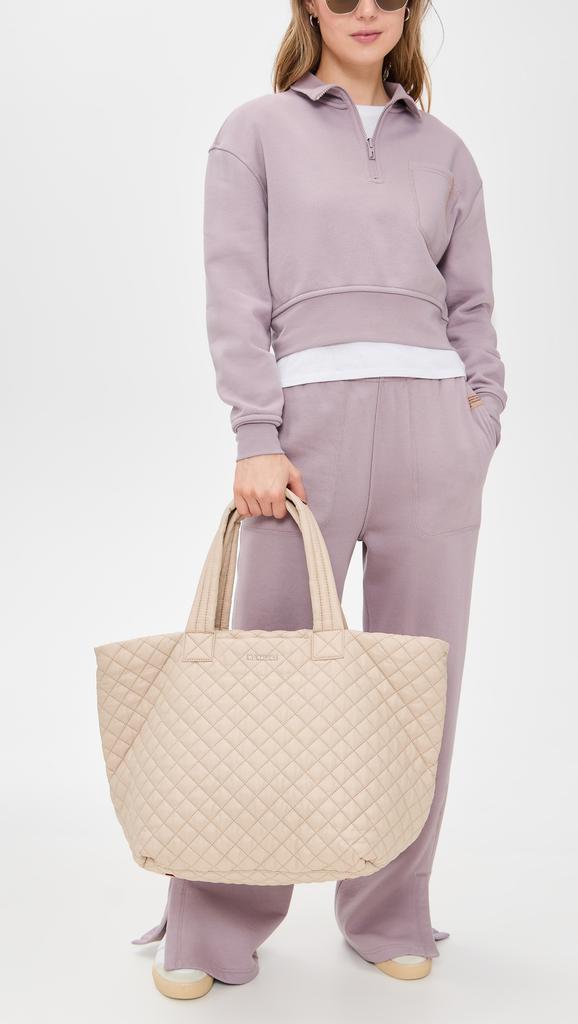 MZ Wallace Large Metro Tote Deluxe