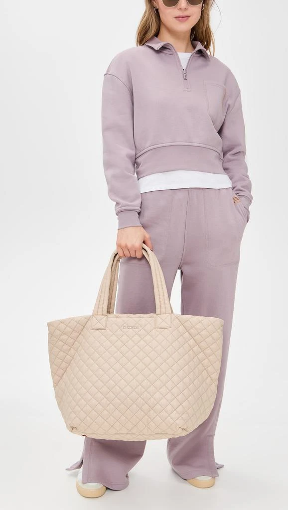 MZ Wallace Large Metro Tote Deluxe 2