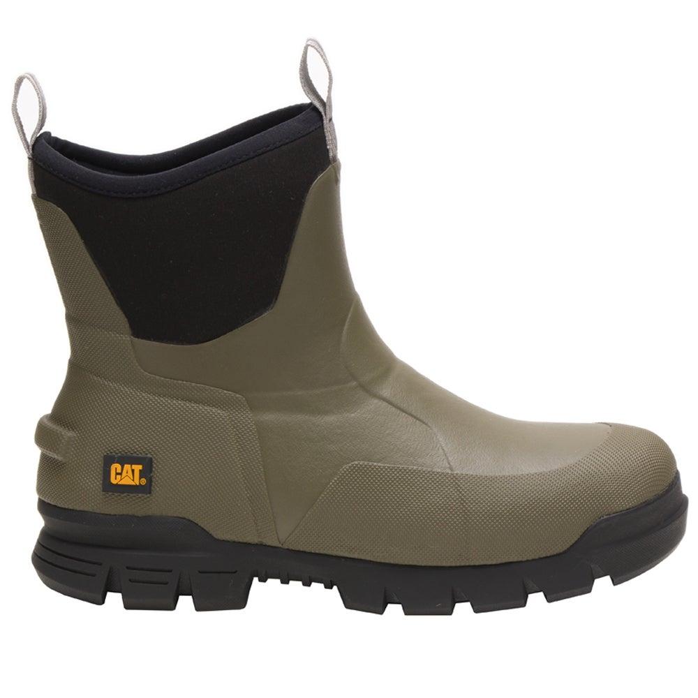 Cat Footwear Stormers 6in Soft Toe Boots
