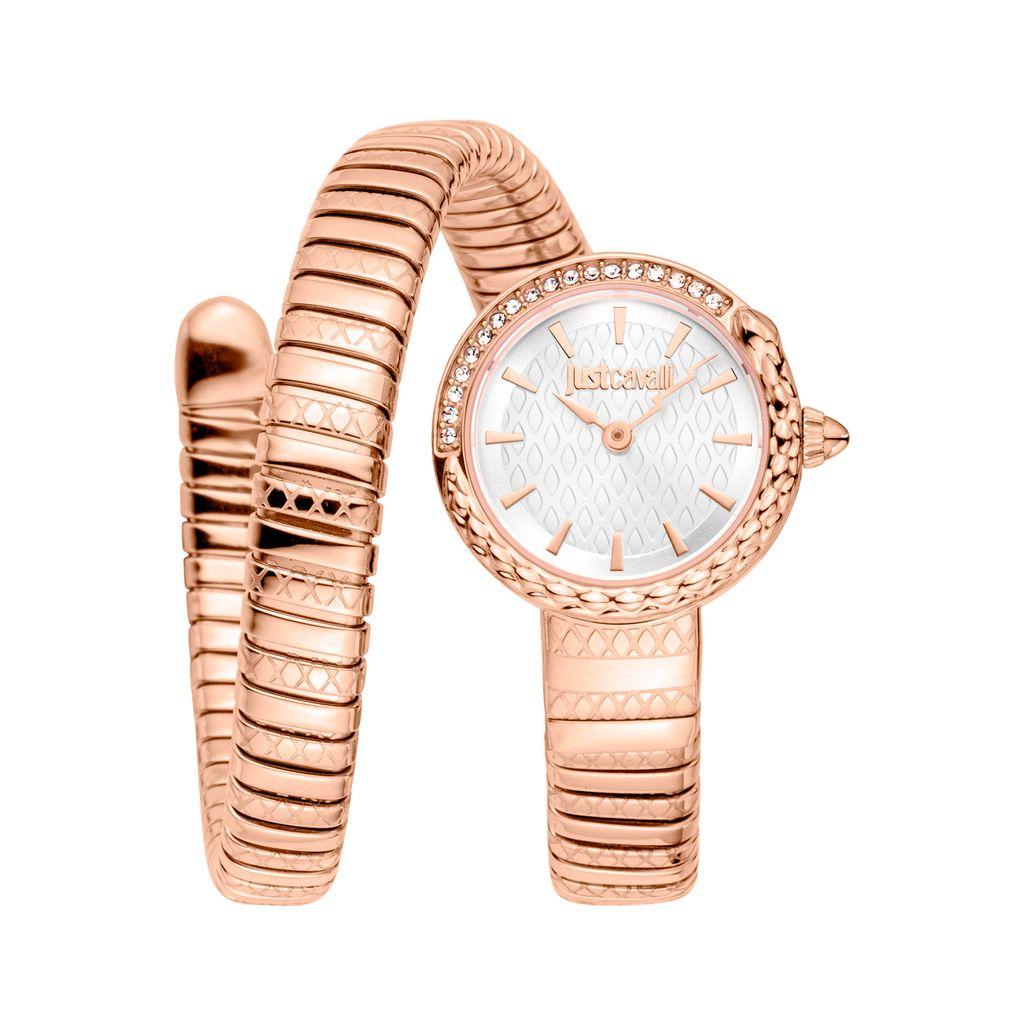 Just Cavalli Watches Yellow Women
