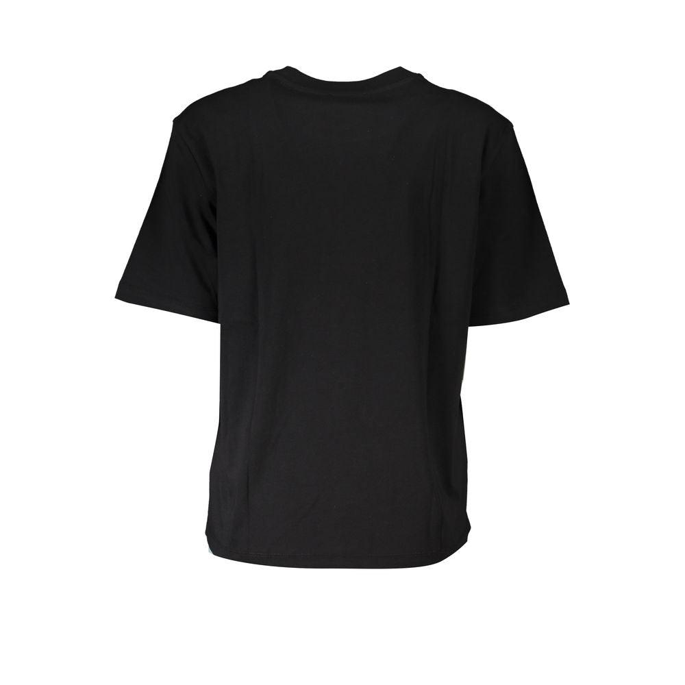 PATRIZIA Chic Rhinestone Crew Neck Women's Tee