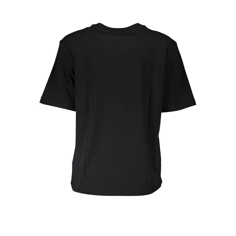 PATRIZIA Chic Rhinestone Crew Neck Women's Tee 2