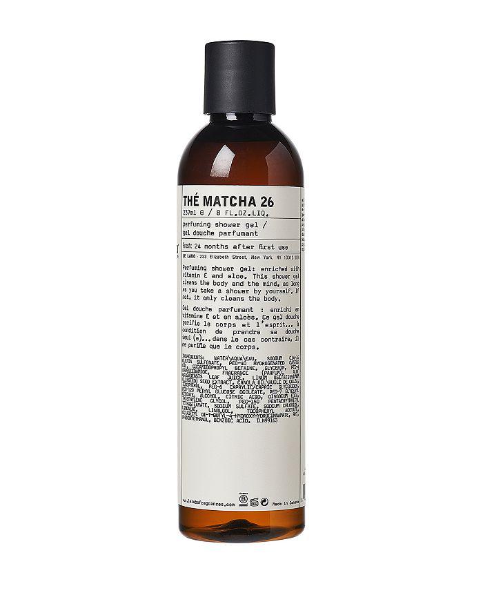 Le Labo Thé Matcha 26 Perfuming Shower Gel 8 oz.