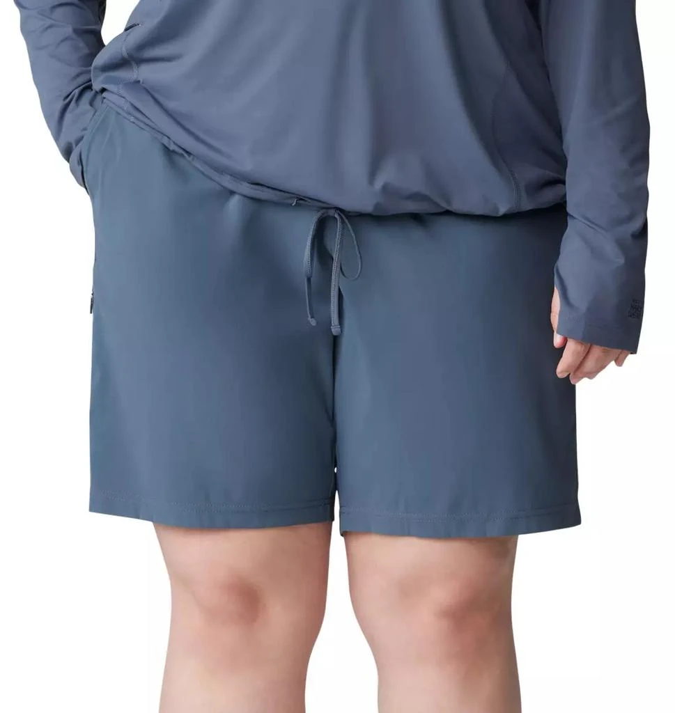 Mountain Hardwear Mountain Hardwear Women's Dynama/2 Bermuda Shorts 1