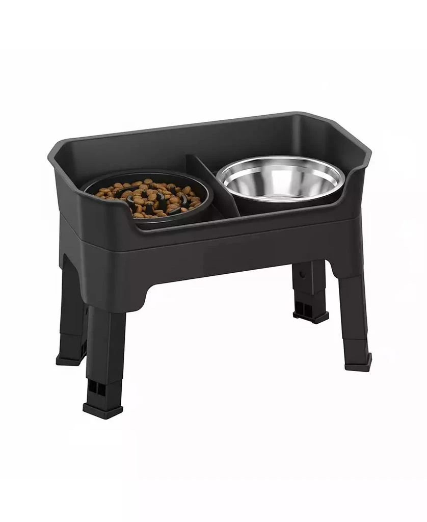 best cat litter box cabinets Litter Box Enclosure Stylish Furniture with Odor-Free Design – PETSFIT main image 1