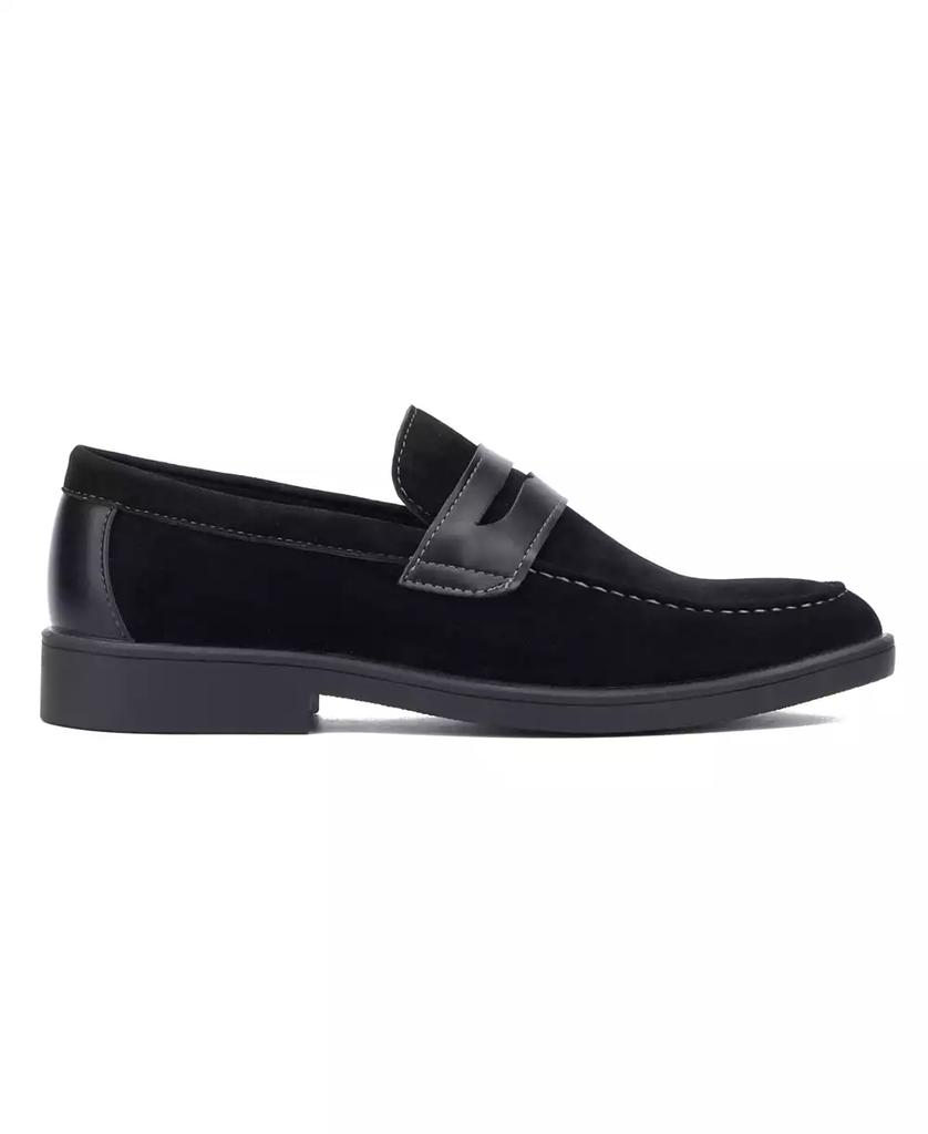 New York & Company Men's Faux Leather Giolle Dress Casual Shoes