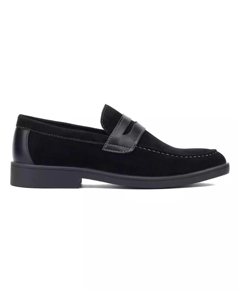 New York & Company Men's Faux Leather Giolle Dress Casual Shoes 2