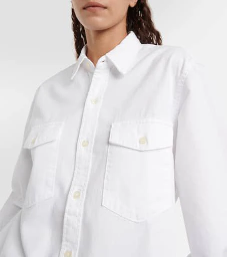 WARDROBE.NYC Denim shirt 4