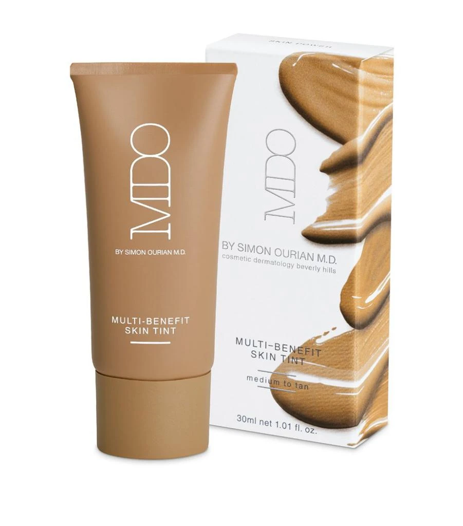 MDO Simon Ourian M.D. Multi-Benefit Skin Tint (30ml) 3