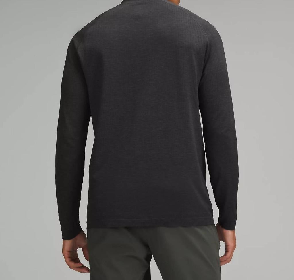 Lululemon Lululemon - Men's Metal Vent Tech Half Zip Sweatshirt