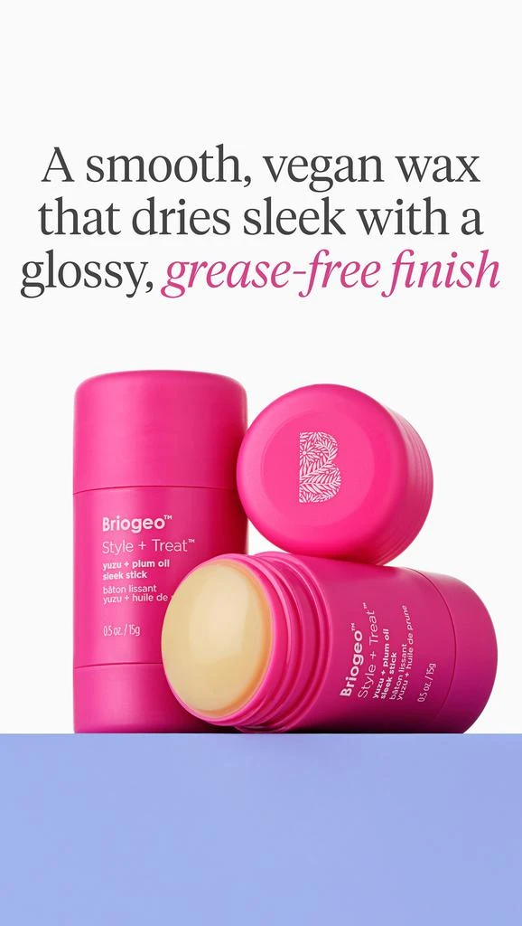 Briogeo Yuzu + Plum Oil Sleek Stick 7