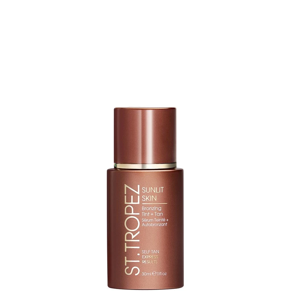 St. Tropez St. Tropez Sunlit Skin Self Tan Express 30ml 1