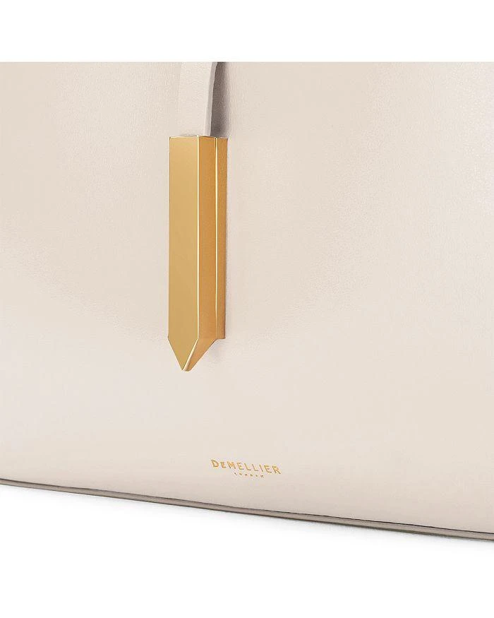 Demellier London Tokyo Leather Shoulder Bag 7