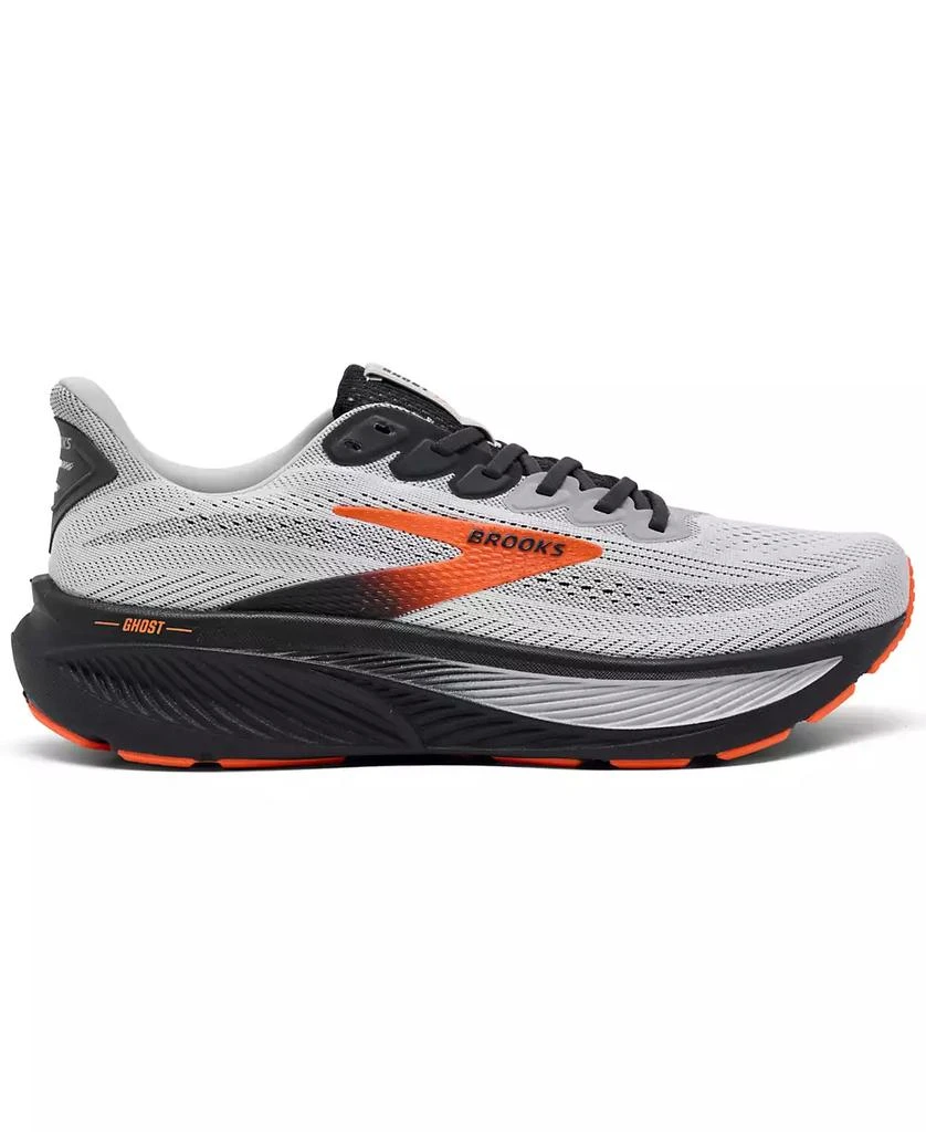 Brooks Men's Ghost 17 Running Sneakers from Finish Line 2