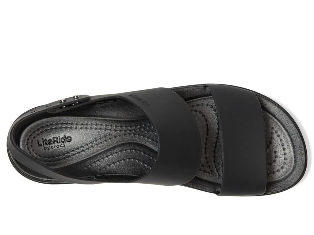 Crocs Brooklyn Low Wedge 2