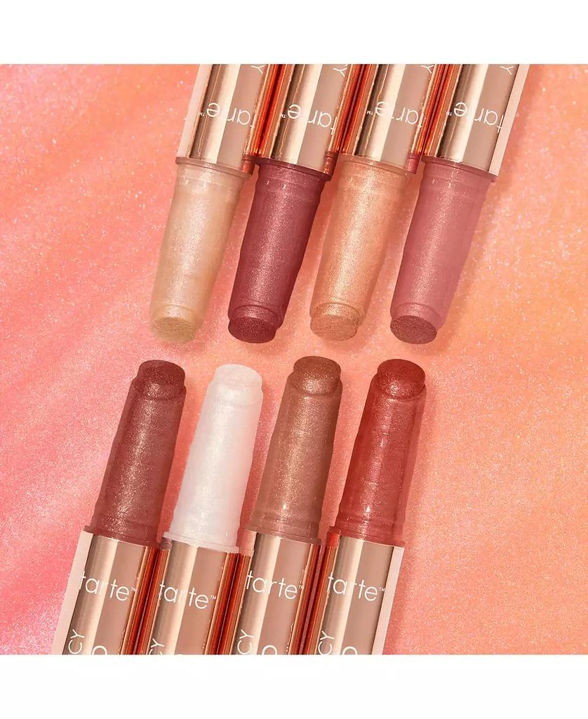 Tarte Maracuja Juicy Lip Plump Shimmer Glass 8