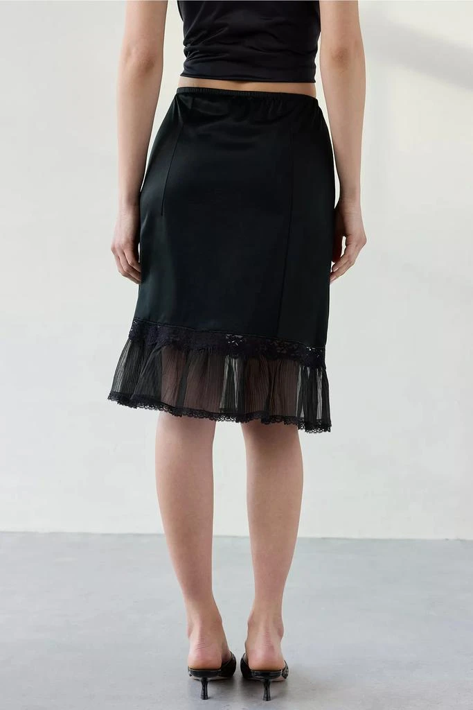 Urban Renewal Vintage By UO Slip Skirt 4